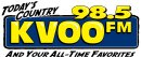 KVOO Logo