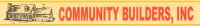 Community Builders Logo