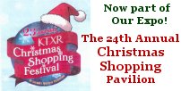 KTXR Christmas Shopping Pavilion